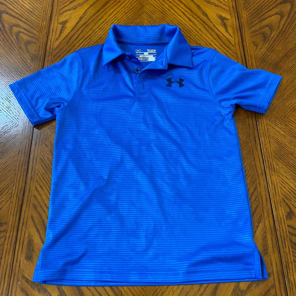 EUC Under Armour Polo
